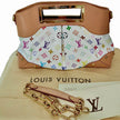 Louis Vuitton x Takashi Murakami Judy MM Bag