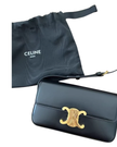Céline Triomphe Claude Shoulder Bag