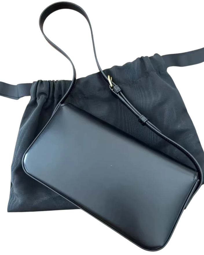 Céline Triomphe Claude Shoulder Bag