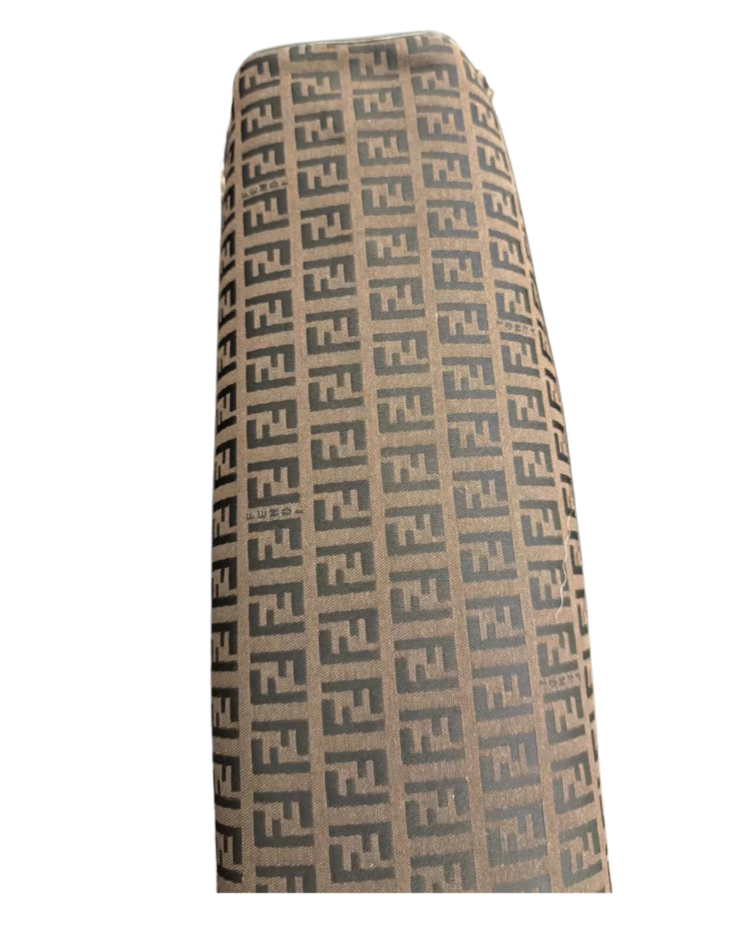 Fendi Zucchino FF Bauletto Vintage
