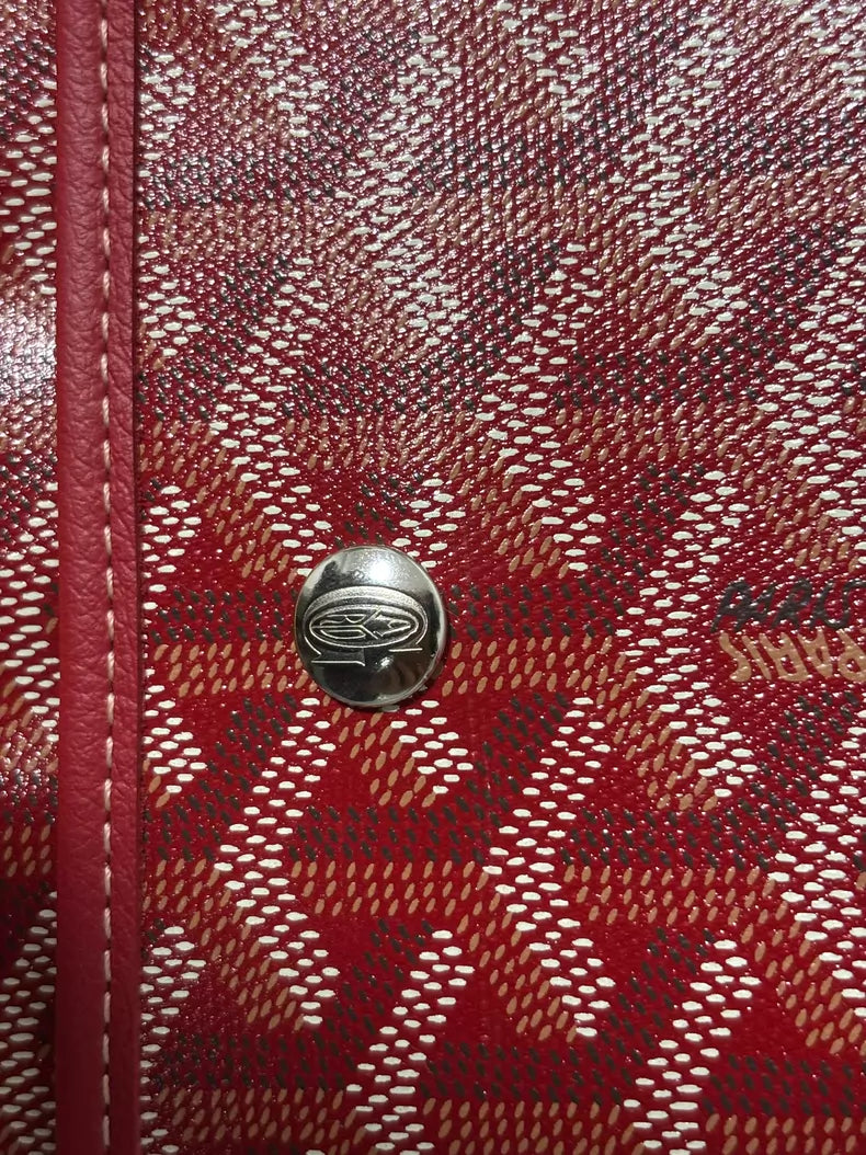 Goyard Goyardine Plumet