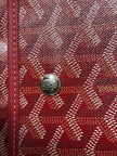Goyard Goyardine Plumet