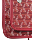 Goyard Goyardine Plumet