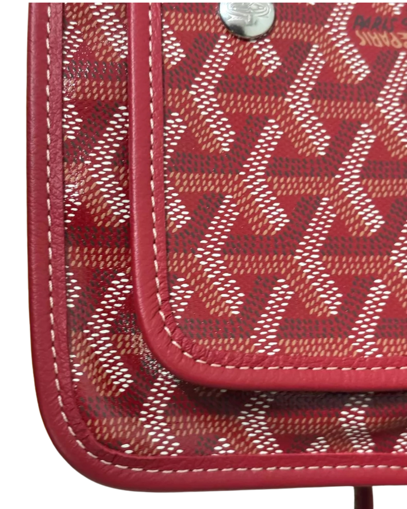 Goyard Goyardine Plumet