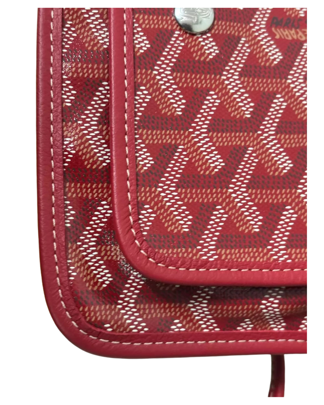 Goyard Goyardine Plumet