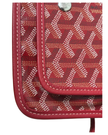 Goyard Goyardine Plumet