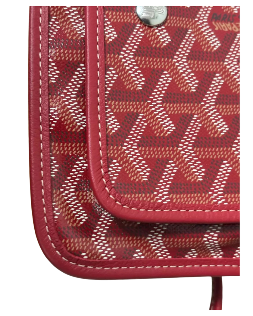 Goyard Goyardine Plumet
