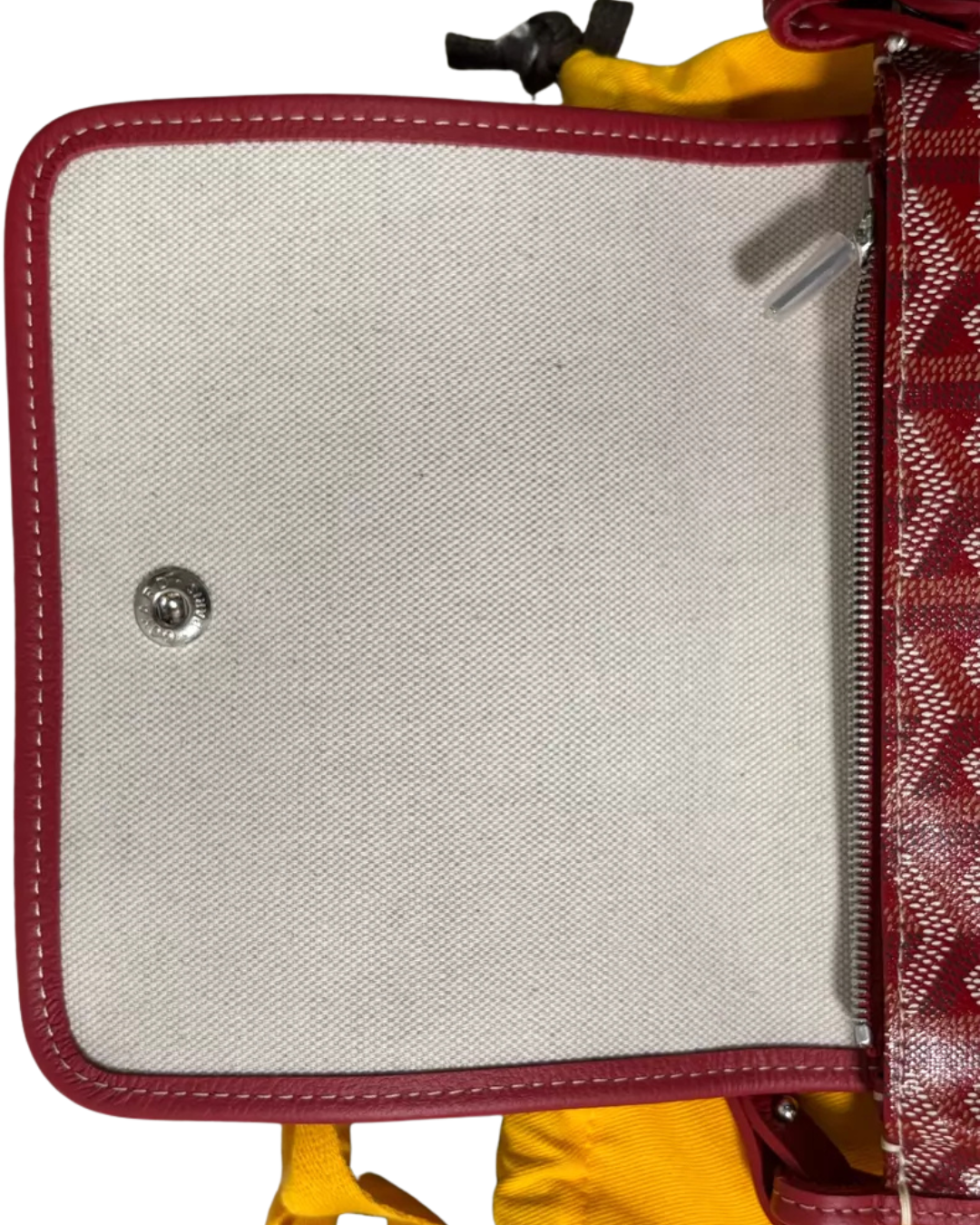 Goyard Goyardine Plumet