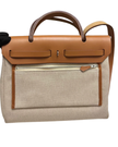 Hermès Herbag Zip 31 “Pegasus” Canvas & Leather Bag
