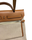 Hermès Herbag Zip 31 “Pegasus” Canvas & Leather Bag