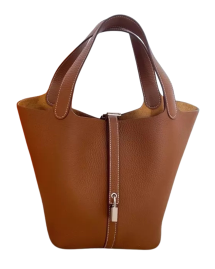 Hermès Clemence Picotin Lock 18