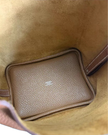 Hermès Clemence Picotin Lock 18