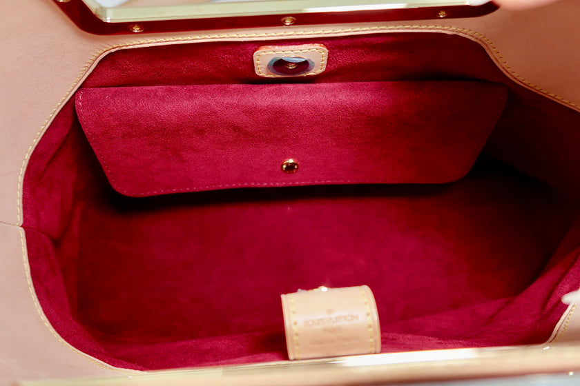 Louis Vuitton x Takashi Murakami Judy MM Bag
