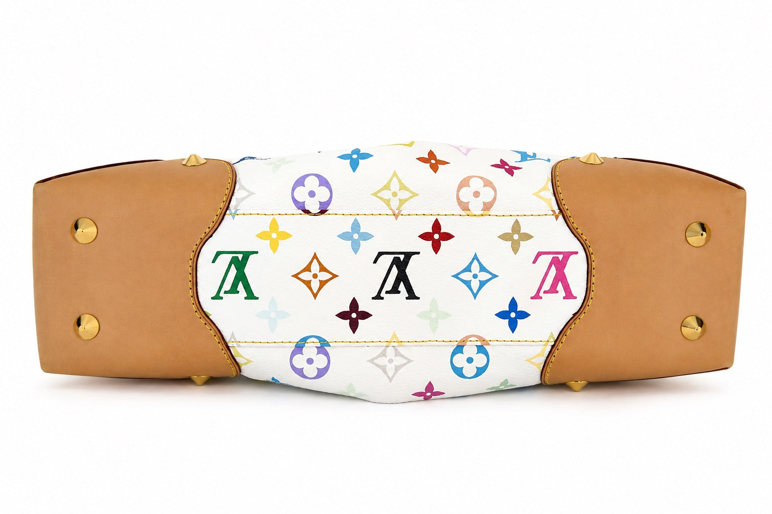 Louis Vuitton x Takashi Murakami Judy MM Bag