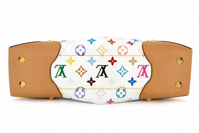 Louis Vuitton x Takashi Murakami Judy MM Bag