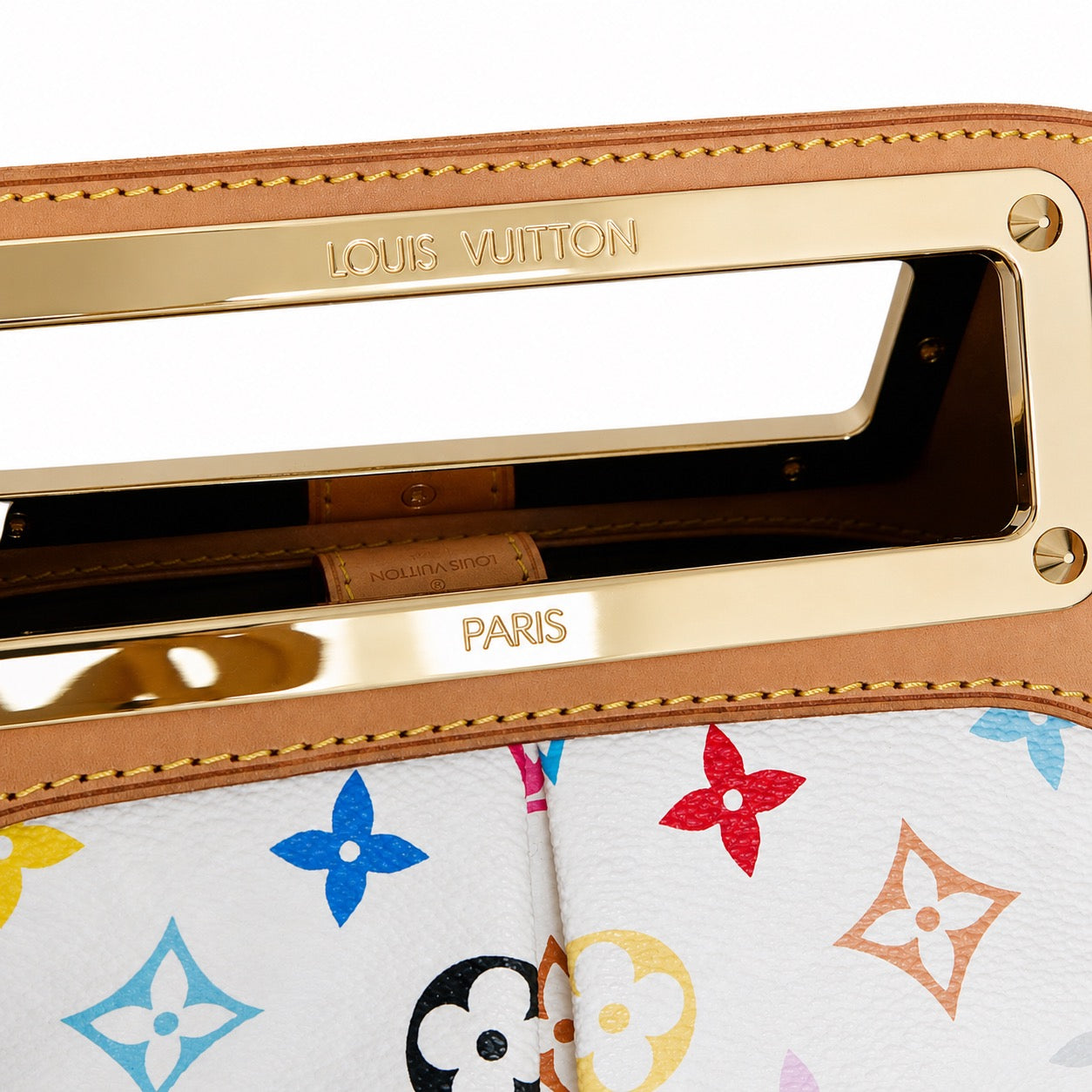Louis Vuitton x Takashi Murakami Judy MM Bag