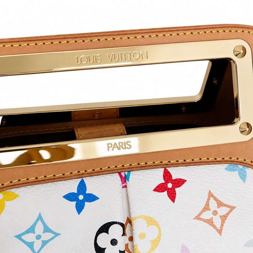 Louis Vuitton x Takashi Murakami Judy MM Bag