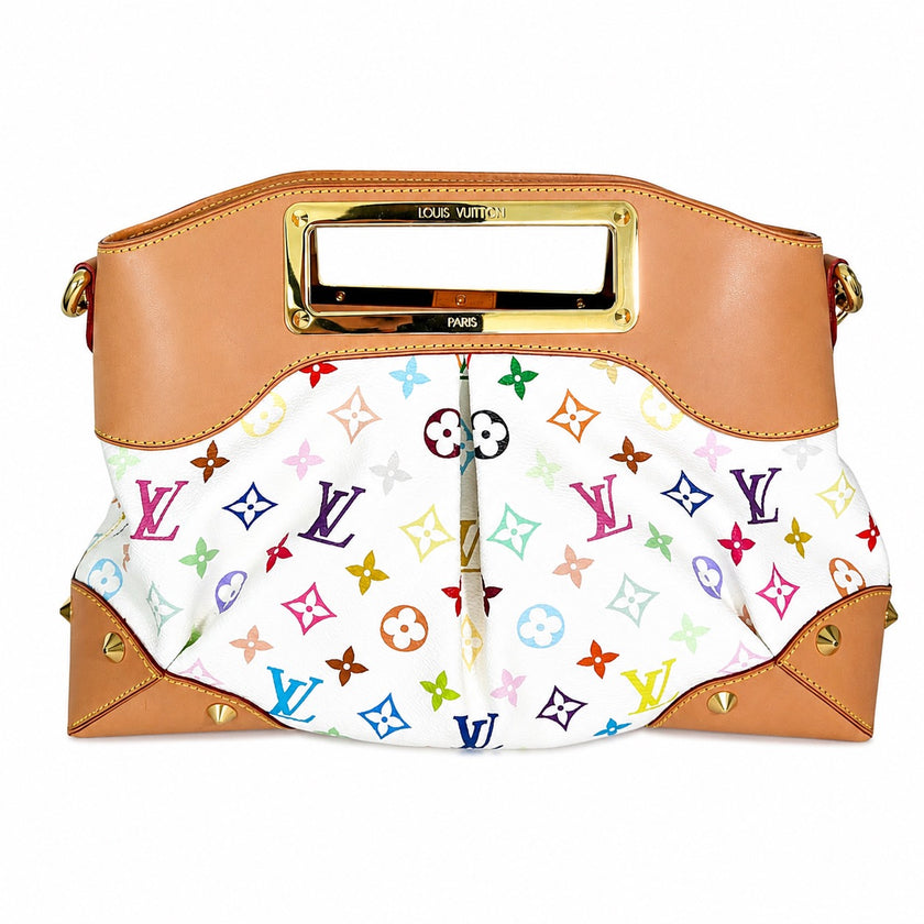 Louis Vuitton x Takashi Murakami Judy MM Bag