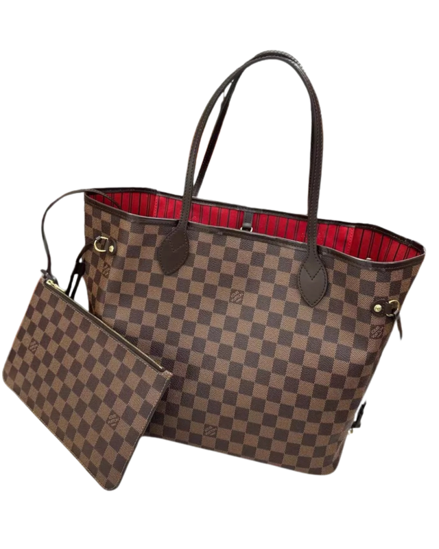 Louise Vuitton Never Full