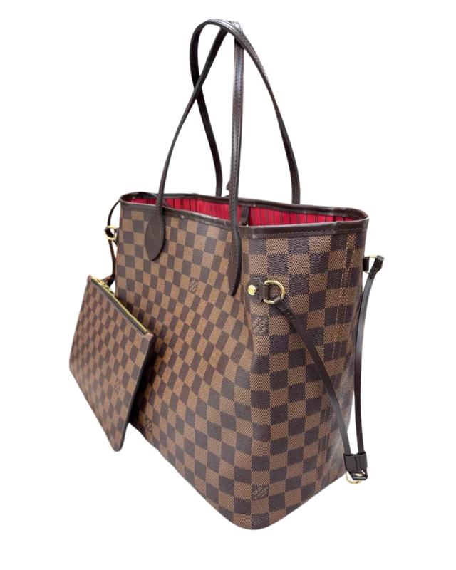 Louise Vuitton Never Full