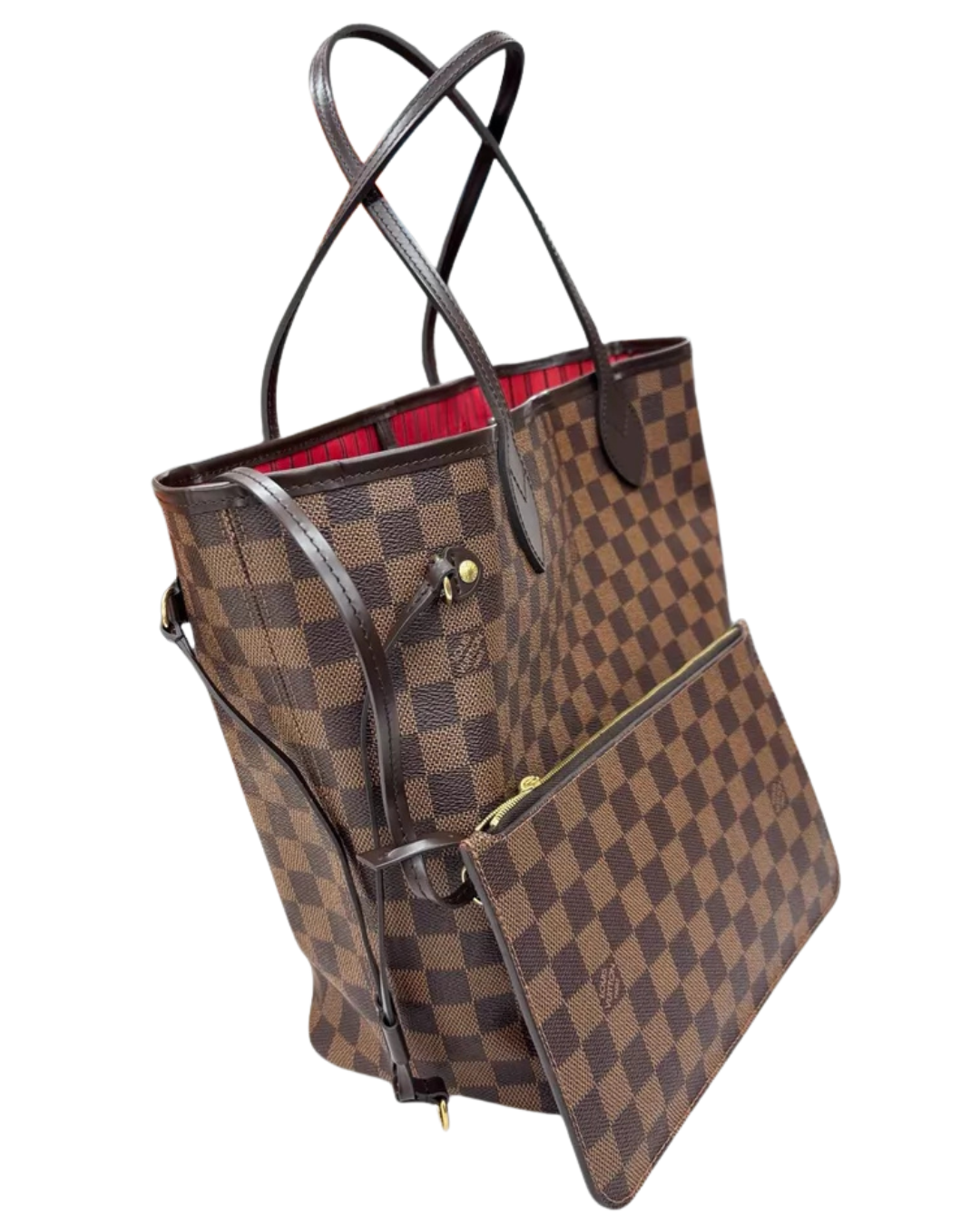Louise Vuitton Never Full