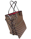 Louise Vuitton Never Full