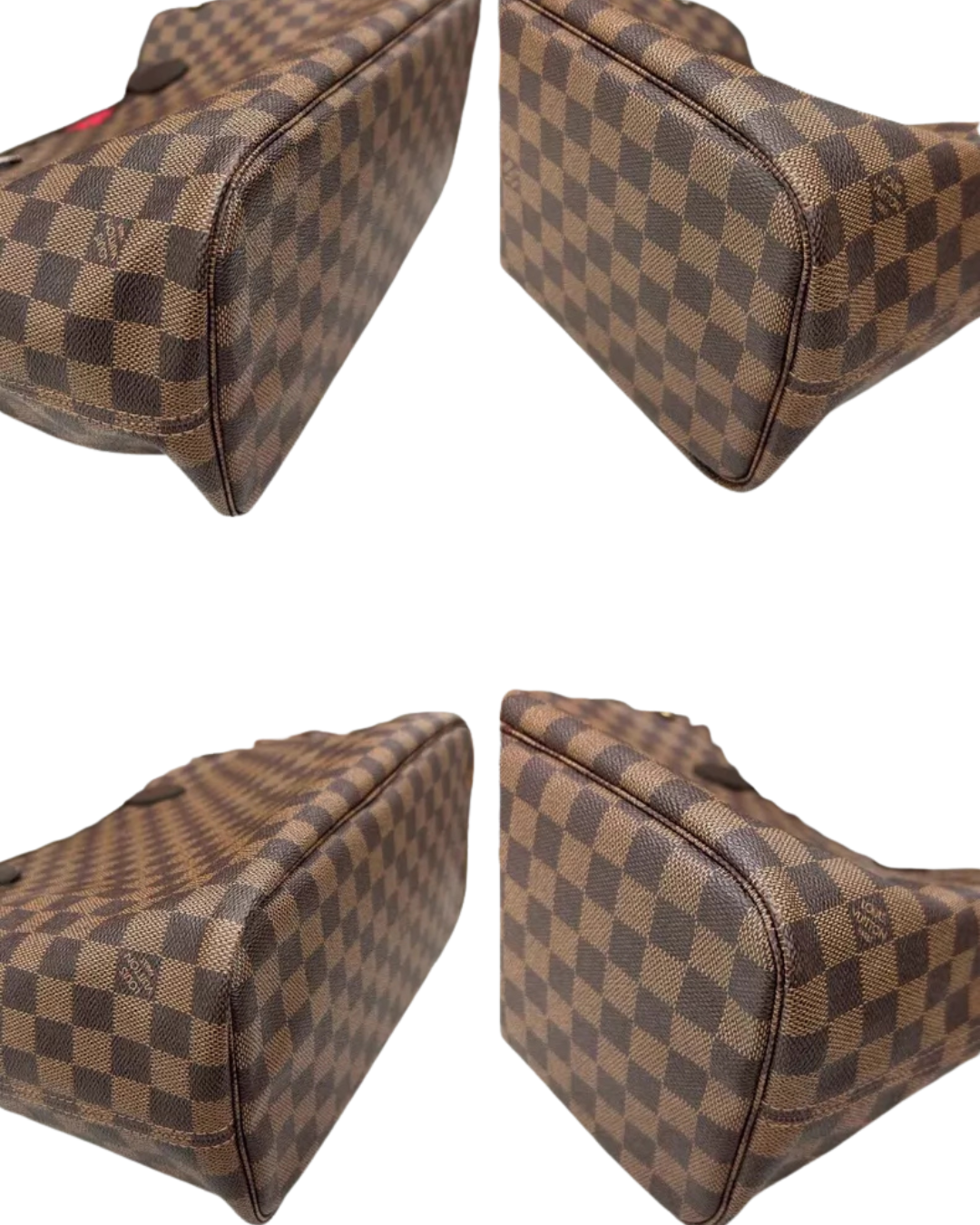 Louise Vuitton Never Full