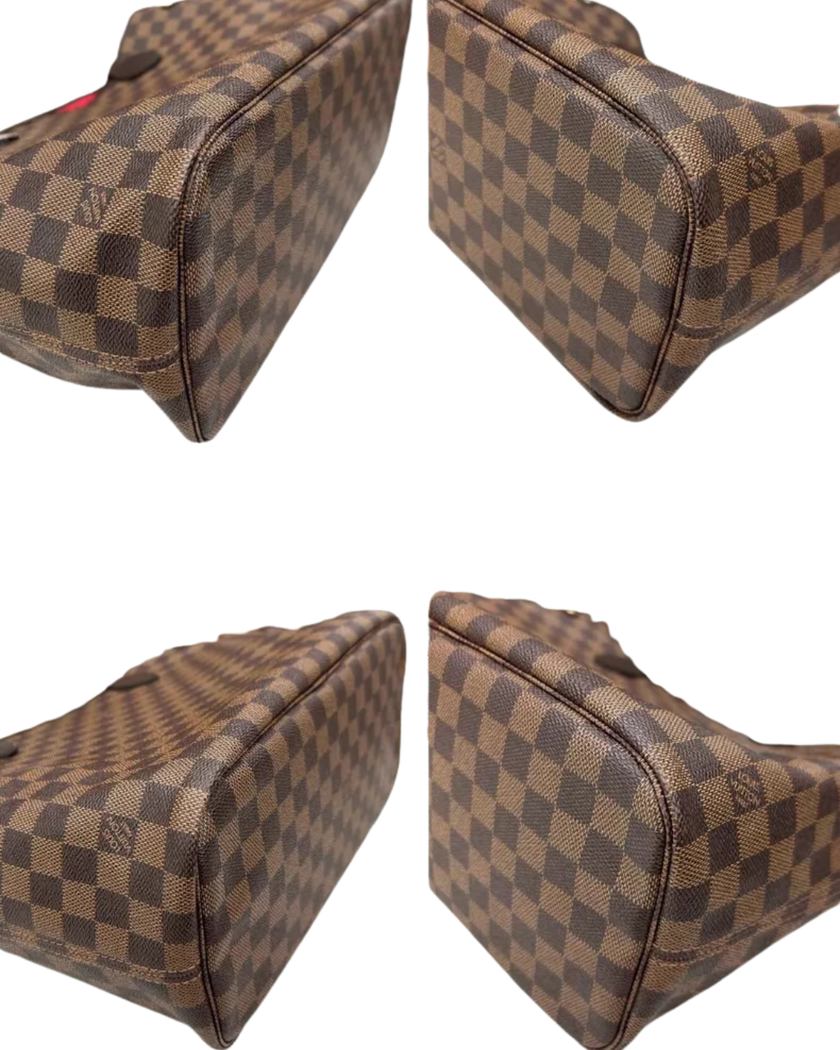 Louise Vuitton Never Full