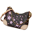 Louis Vuitton x Takashi Murakami Cherry Blossom Pochette