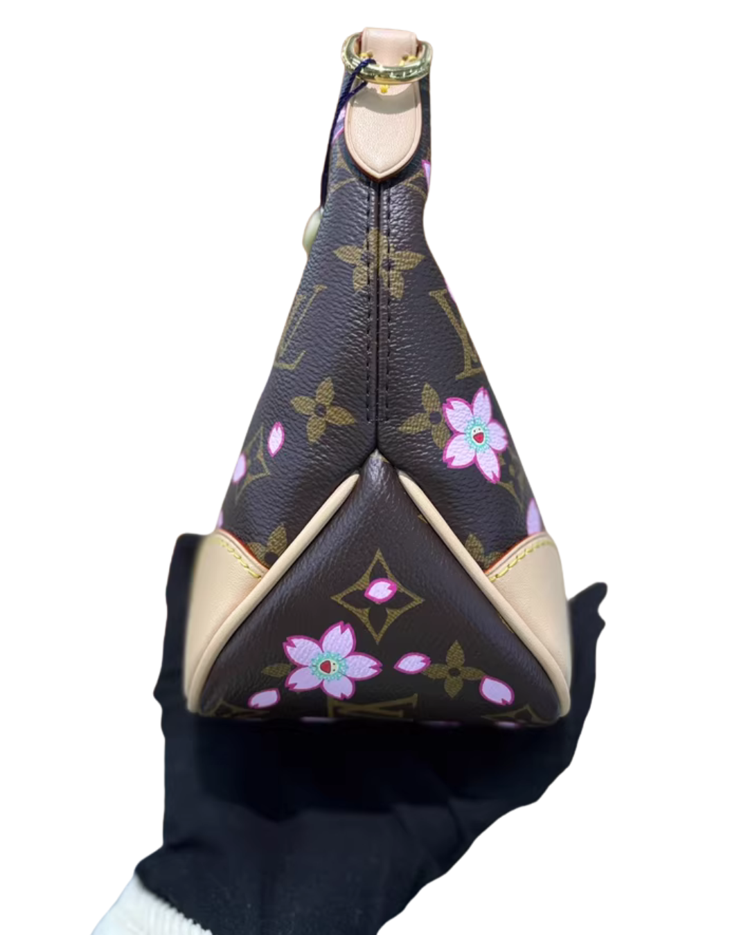 Louis Vuitton x Takashi Murakami Cherry Blossom Pochette