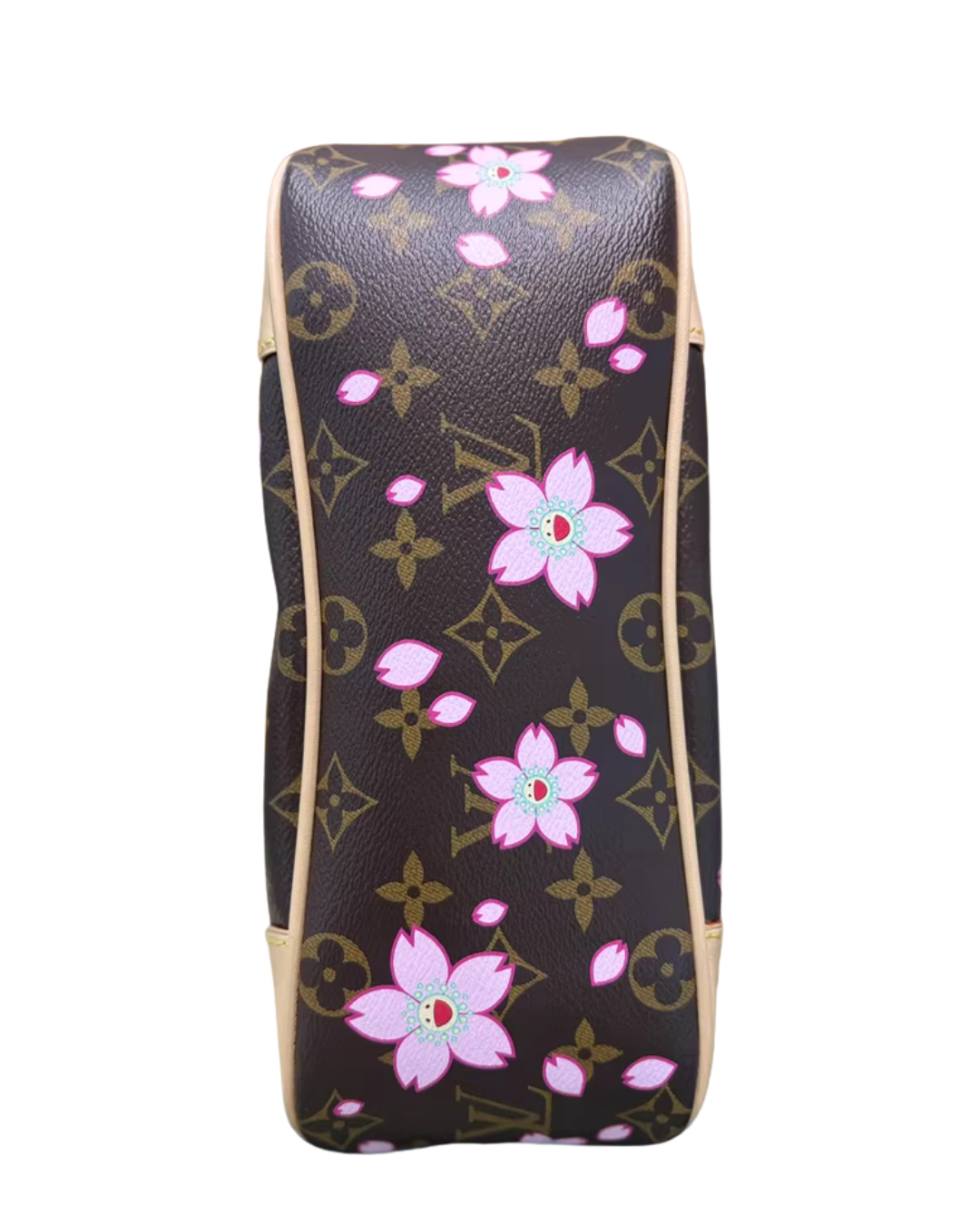 Louis Vuitton x Takashi Murakami Cherry Blossom Pochette