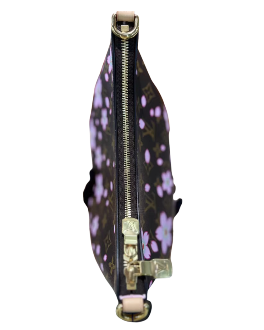 Louis Vuitton x Takashi Murakami Cherry Blossom Pochette