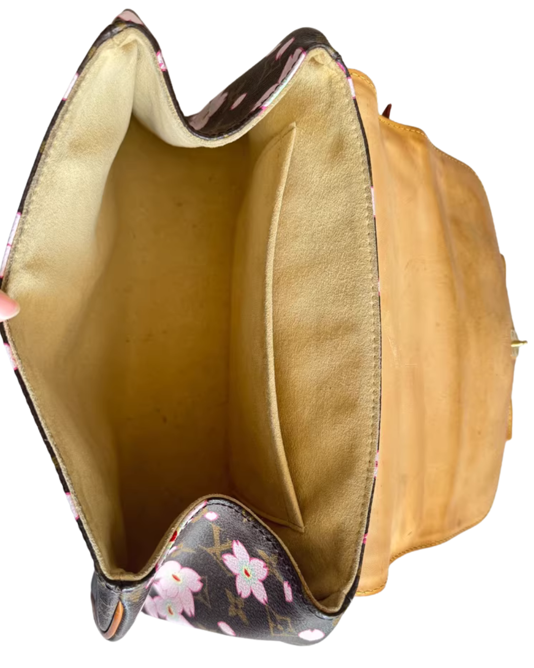 Louis Vuitton x Takashi Murakami Cherry Blossom Bow Handbag