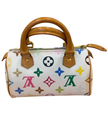 Louis Vuitton x Takashi Murakami Monogram Multicolore Speedy HL