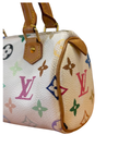 Louis Vuitton x Takashi Murakami Monogram Multicolore Speedy HL