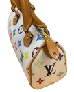 Louis Vuitton x Takashi Murakami Monogram Multicolore Speedy HL