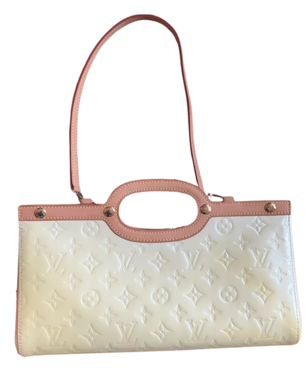 Louis Vuitton Vernis Roxbury Drive Bag