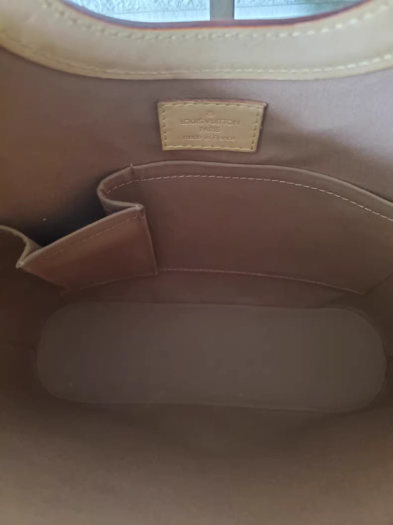 Louis Vuitton Stillwood Vernis Vertical Monogram Bag