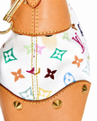 Louis Vuitton x Takashi Murakami Judy MM Bag